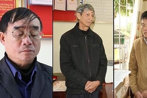 Hai chủ tịch xã khai khống hồ sơ để rút tiền Nhà nước