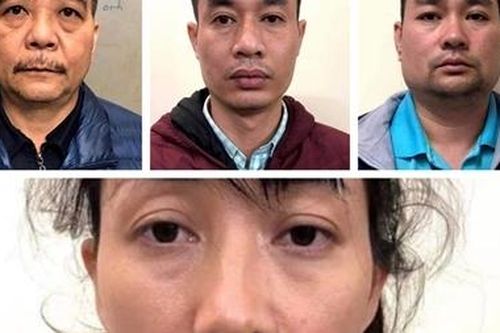 Đi đòi nợ, bị khởi tố về tội bắt giữ người trái pháp luật và cướp tài sản