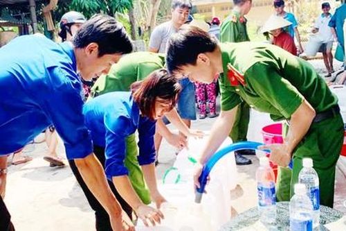 Đồng bằng Sông Cửu Long: Lên kế hoạch ứng phó hạn mặn