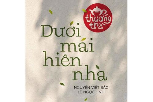 Dưới hiên thưởng một tách trà