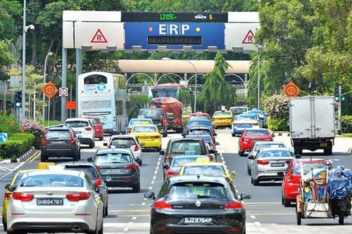 Singapore - quốc gia đi đầu về giải pháp giao thông đô thị
