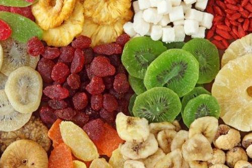 Bổ sung trái cây sấy đúng cách đem lại lợi ích cho sức khỏe