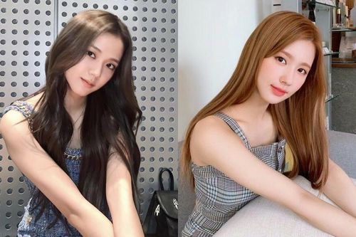 Thành viên hụt của BLACKPINK khiến netizen trầm trồ vì nhan sắc đỉnh cao chẳng kém cạnh Jisoo