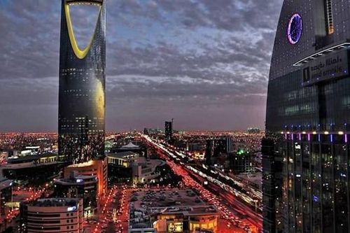 Saudi Arabia xây thành phố 'sạch'