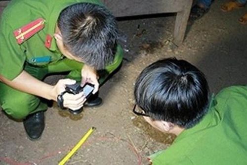 Người đàn ông tử vong với vết đâm trên ngực