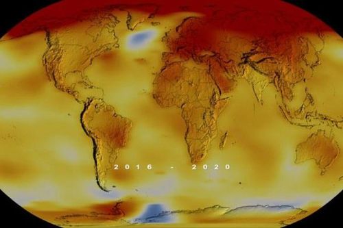 2020 là năm nóng nhất lịch sử