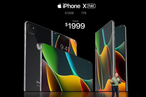 Apple đang chuẩn bị bất ngờ lớn cho người dùng