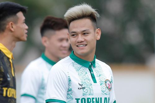 CLB Bình Định có hưởng lợi từ trọng tài?