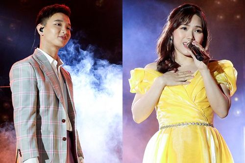 Thùy Chi song ca 'Xe đạp' cùng Hoàng Dũng