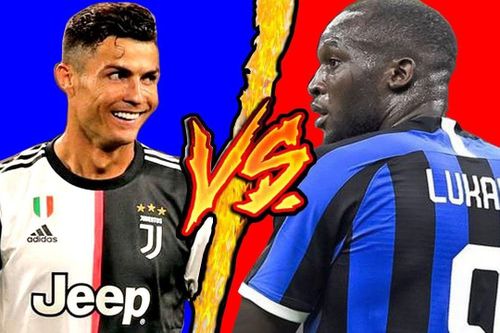 Huyền thoại Juventus chê Ronaldo kém Lukaku