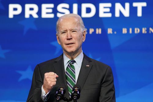 Ông Biden sẽ lật lại di sản của ông Trump ngay ngày nhậm chức