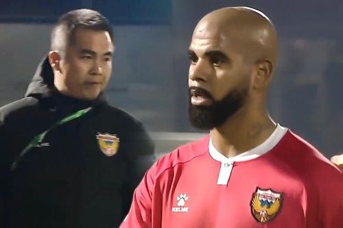 CLB Hà Tĩnh thua ở phút 90+4 sau khi bỏ lỡ 2 quả phạt đền