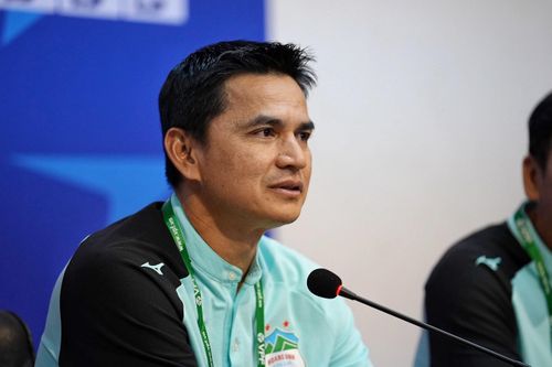 Kiatisuk: 'Mục tiêu có điểm trước CLB Sài Gòn đã thất bại'