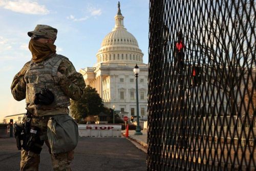 Mỹ bài bố an ninh chưa từng có vì mật báo về ngày nhậm chức của ông Biden