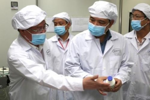 Việt Nam sắp sản xuất được vaccine phòng, chống dịch tả lợn châu Phi
