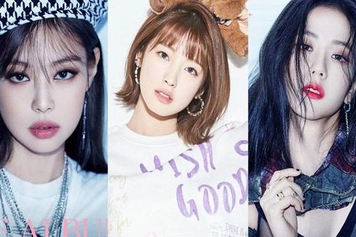 BXH thương hiệu nữ thần K-pop tháng 1: Blackpink chiếm Top10!
