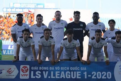 Cập nhật trực tiếp V-League 2021: Sài Gòn vs HAGL. Đà Nẵng vs TPHCM