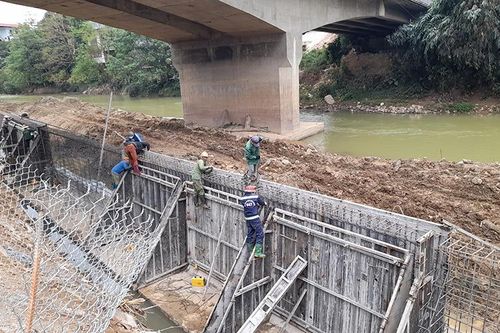 Thi công khi dự án chưa hoàn thành đánh giá tác động môi trường