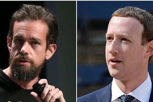 Treo giò tài khoản của tổng thống Trump, Facebook và Twitter thiệt hại bao nhiêu ?