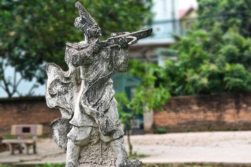 Vũ khí người Việt phát minh khiến kẻ thù không dám đến gần