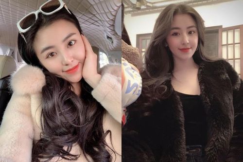 'Hot girl bánh tráng trộn' lộ nhan sắc ngày một đỉnh cao