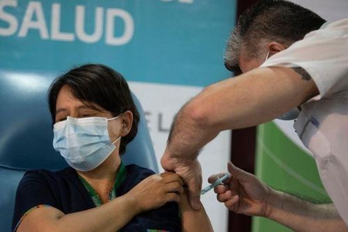 Covid-19: Argentina phát hiện ca đầu tiên nhiễm biến thể mới