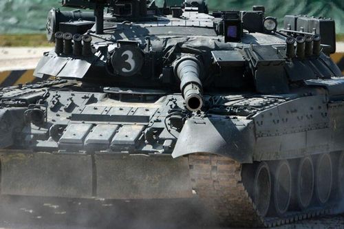Xe tăng T-90M mới nhất của Nga có thêm nhiều tính năng ưu việt