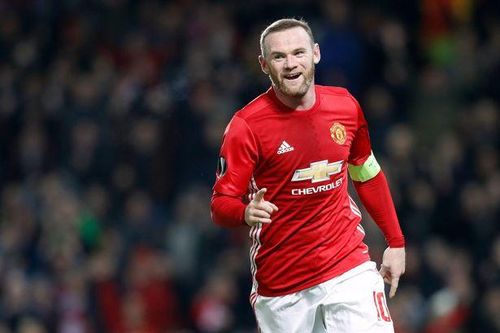 Rooney bắt đầu sự nghiệp cầm quân