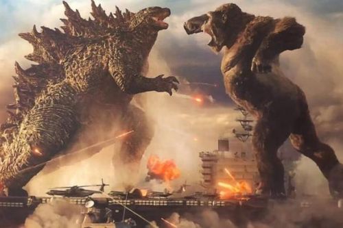 Bom tấn Godzilla vs. Kong phát hành sớm hơn dự kiến