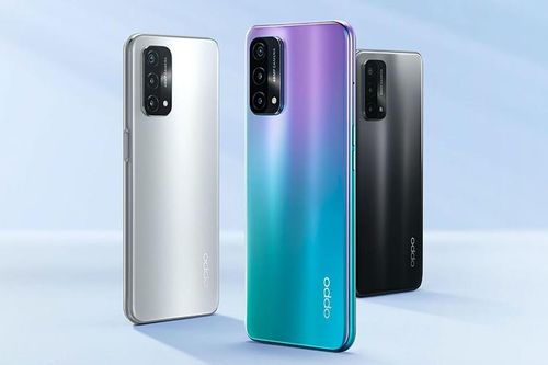 OPPO A93 5G ra mắt tại Trung Quốc, giá 7.1 triệu đồng