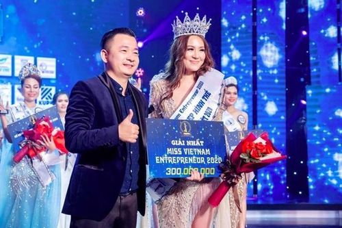 Thanh tra Bộ Văn hóa xử phạt cuộc thi HH Doanh nhân sắc đẹp Việt
