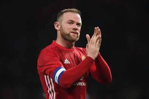 Rooney khởi nghiệp cầm quân