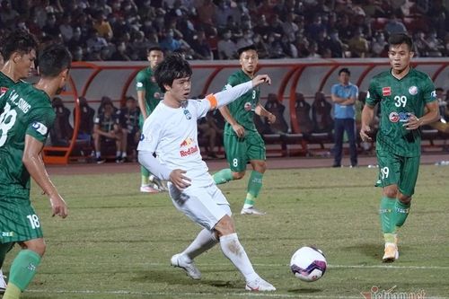 HAGL thua Sài Gòn ở trận ra mắt HLV Kiatisuk