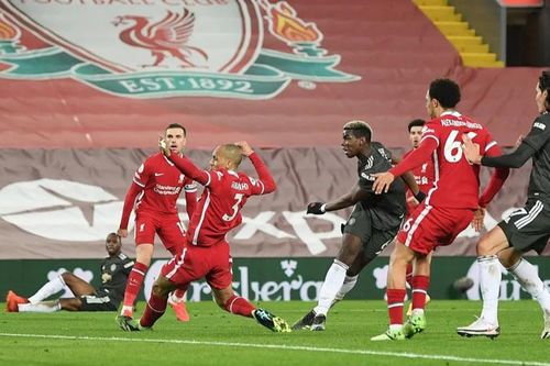 Alisson xuất thần, Liverpool thoát thua trước MU