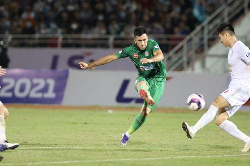 Nhiều bất ngờ tại vòng mở màn giai đoạn 1 V-League 2021