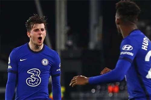 Lampard: 'Tôi thua Mount ở tuổi 22'