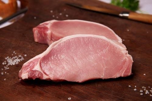 Những món kết hợp cùng thịt lợn dễ gây họa