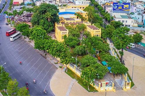 Bảo tàng hơn 100 năm tuổi ở Đà Nẵng được xếp hạng Di tích lịch sử
