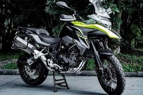 Benelli TRK 502X 2021 ra mắt, giá từ 195 triệu đồng