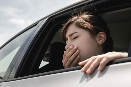 3 cách giúp bạn vượt qua cơn say tàu xe để thoải mái về quê đón Tết