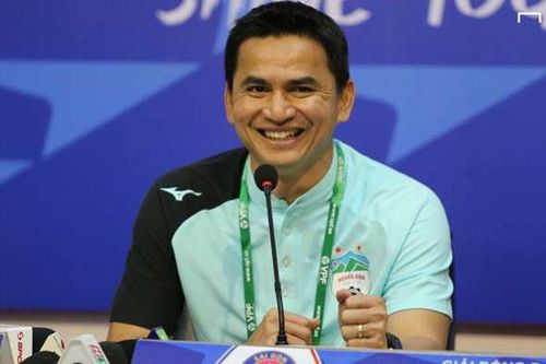 HLV Kiatisuk: 'HAGL thua vì thiếu Tuấn Anh'