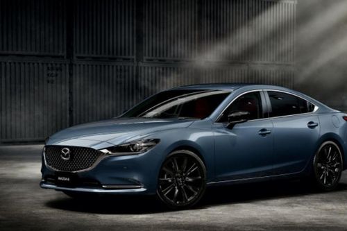 Mazda 6 2021 chốt giá tại Úc, từ 618 triệu đồng