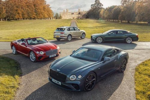 Giám đốc thiết kế Bentley chuyển sang làm việc cho hãng xe Trung Quốc