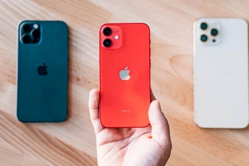 4 mẫu iPhone đang có giá tốt, giảm giá tiền triệu dịp cận Tết Nguyên đán 2021
