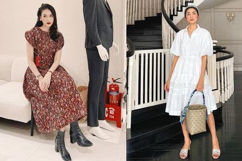 5 mỹ nhân Việt giúp chị em Tết không có chuyện mặc xấu, chỉ đẹp và sang chảnh trở lên