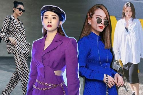 Dàn sao lên đồ mùa đông, dân sành mặc thi nhau tìm ra món nâng tầm giá trị phong cách