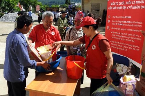 Góp phần đảm bảo an sinh xã hội
