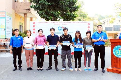 Xuân yêu thương dành cho thanh niên công nhân khó khăn