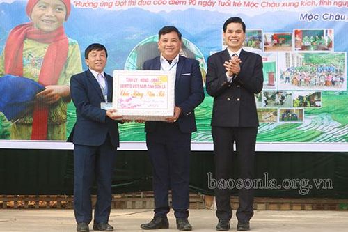 Lãnh đạo tỉnh thăm, chúc tết các địa phương, cơ quan, đơn vị