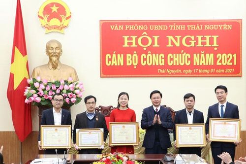 Làm tốt công tác tham mưu, tổng hợp cho UBND tỉnh